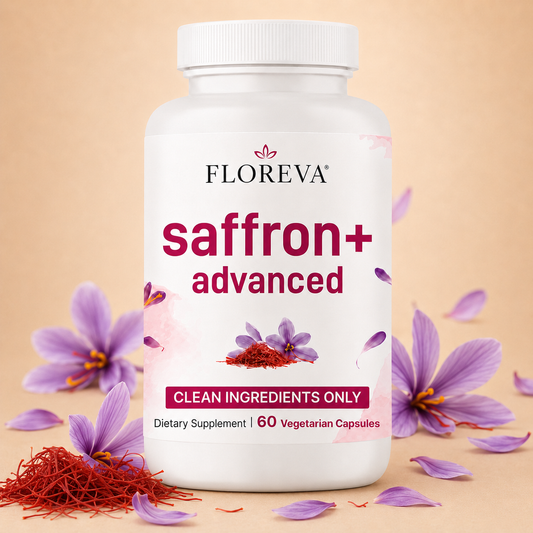Floreva - Saffron + Advanced